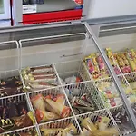 Mobil-home 3 Pers Avec Terrasse A - Api-1-52-1958 Κάμπινγκ