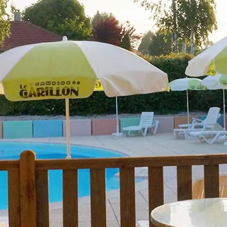 אתר קמפינג Mobil-home 3 Pers Avec Terrasse A - Api-1-52-1958