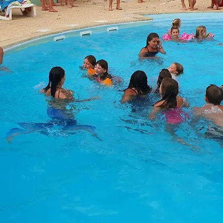 אתר קמפינג Mobil-home 3 Pers Avec Terrasse A - Api-1-52-1958 *