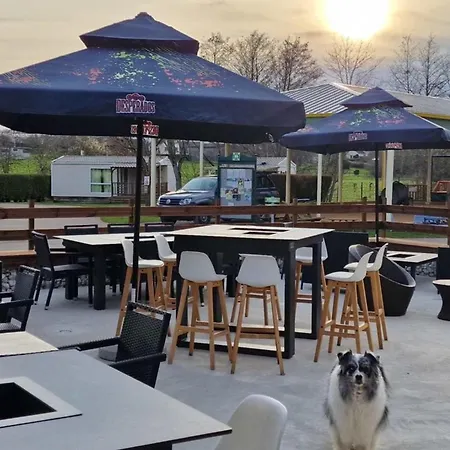 Mobil-home 3 Pers Avec Terrasse A - Api-1-52-1958 אתר קמפינג