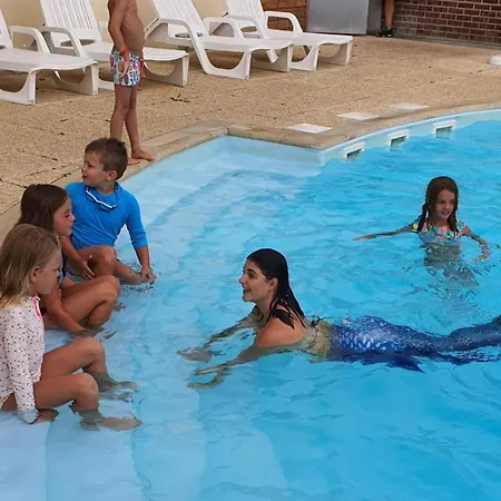 Mobil-home 3 Pers Avec Terrasse A - Api-1-52-1958