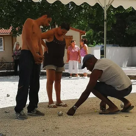 Mobil-home 3 Pers Avec Terrasse A - Api-1-52-1958 אתר קמפינג *