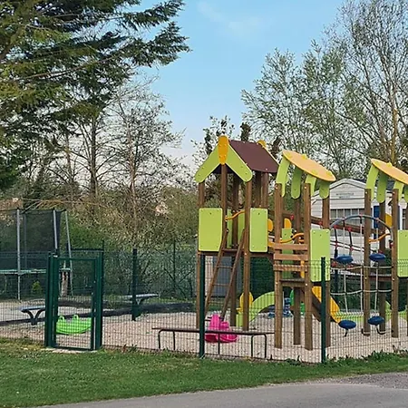 Mobil-home 3 Pers Avec Terrasse A - Api-1-52-1958 אתר קמפינג *