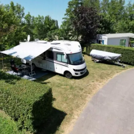 Mobil-home 3 Pers Avec Terrasse A - Api-1-52-1958 *