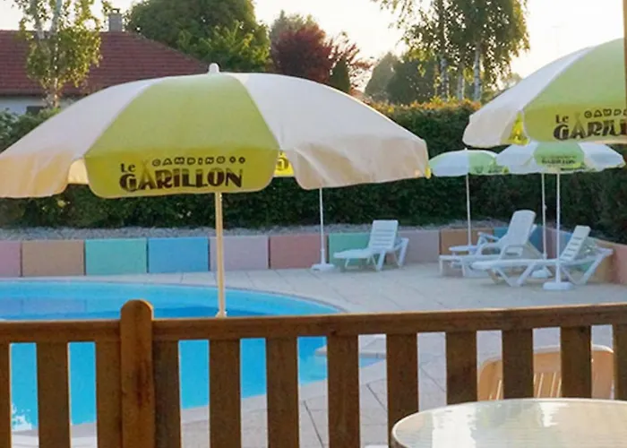 אתר קמפינג Mobil-home 3 Pers Avec Terrasse A - Api-1-52-1958