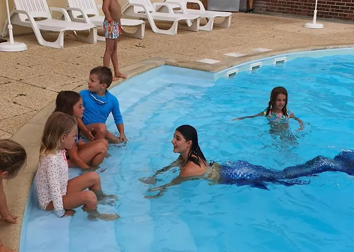 Mobil-home 3 Pers Avec Terrasse A - Api-1-52-1958