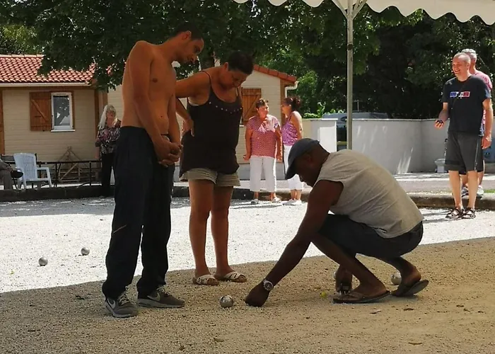 Mobil-home 3 Pers Avec Terrasse A - Api-1-52-1958 אתר קמפינג *