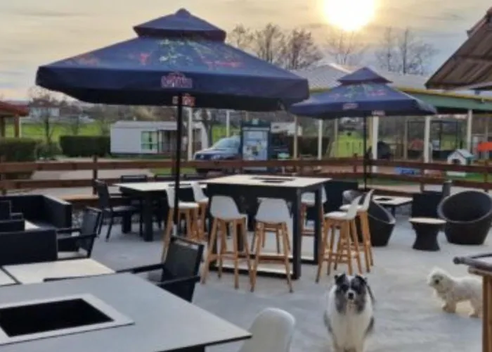 Mobil-home 3 Pers Avec Terrasse A - Api-1-52-1958