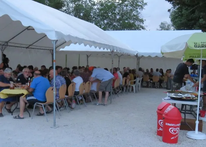 Mobil-home 3 Pers Avec Terrasse A - Api-1-52-1958 * Radonvilliers