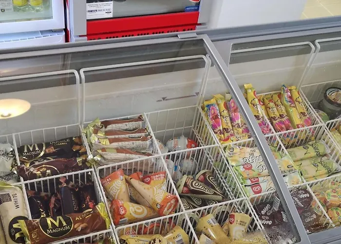 Mobil-home 3 Pers Avec Terrasse A - Api-1-52-1958 אתר קמפינג