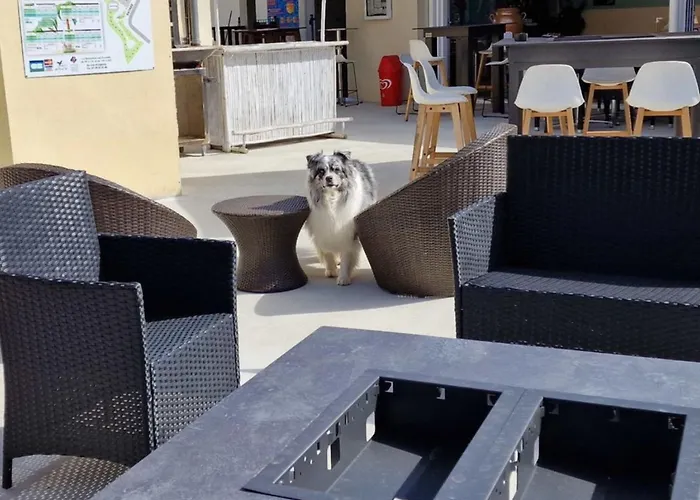 Mobil-home 3 Pers Avec Terrasse A - Api-1-52-1958 אתר קמפינג