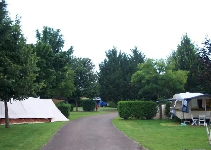 Mobil-home 3 Pers Avec Terrasse A - Api-1-52-1958